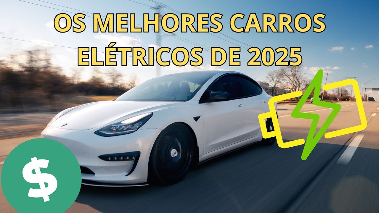 Carros Elétricos Portugal 2025