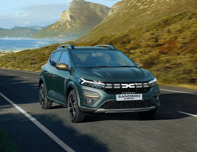 Dacia Sandero Stepway