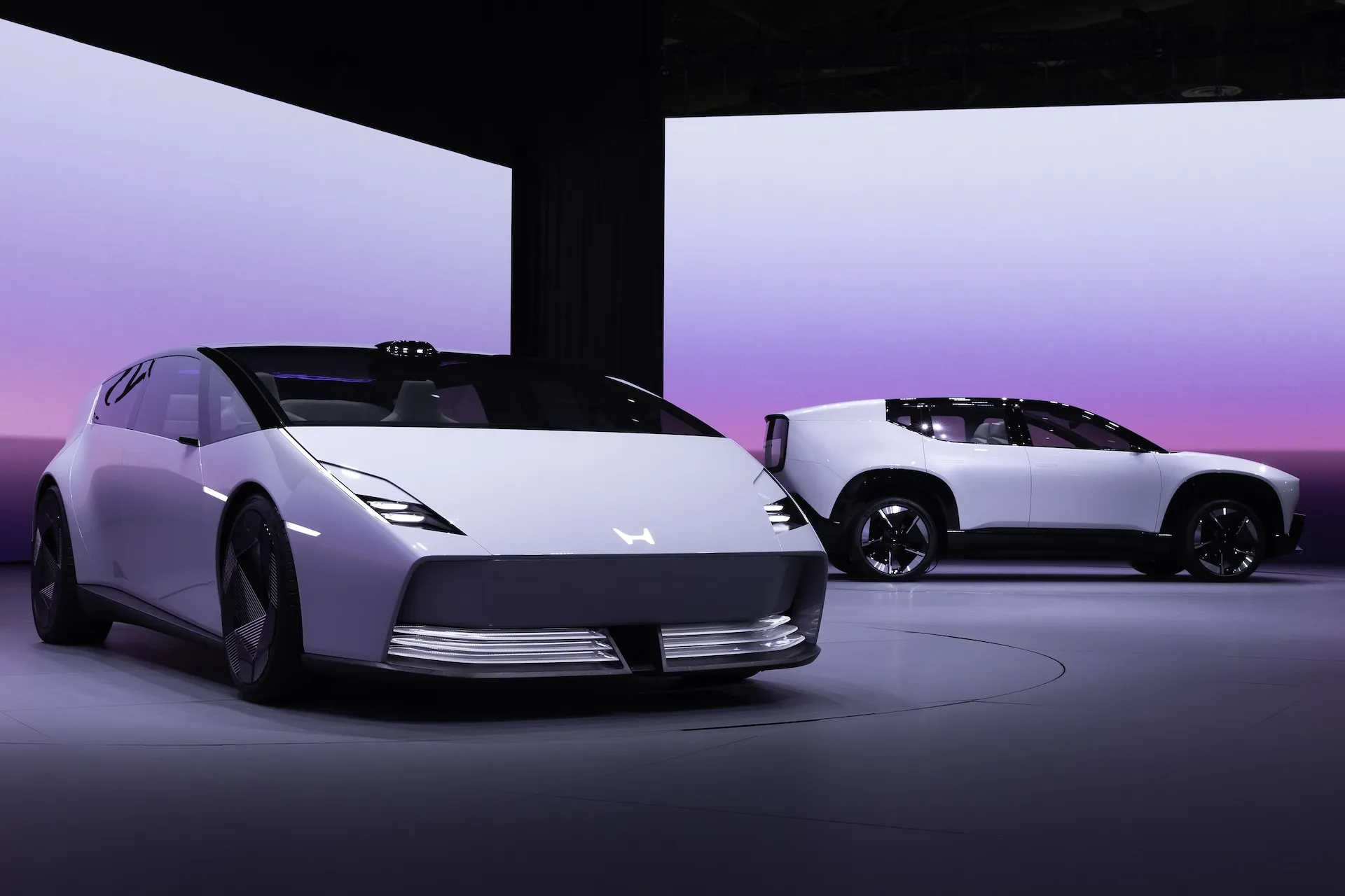 Honda 0 Series 2026 elétricos Portugal